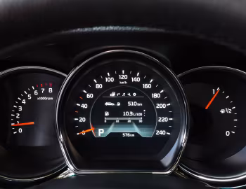 Комбинация приборов Kia cee'd [Worldwide] (JD) '2015–18