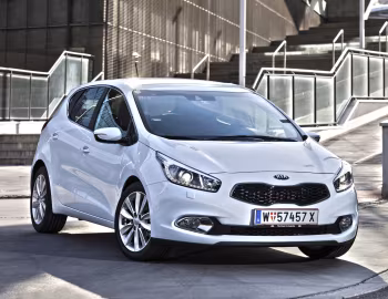 Kia cee'd [Worldwide] '2012–15
