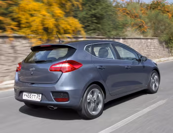Kia cee'd [Worldwide] (JD) '2015–18