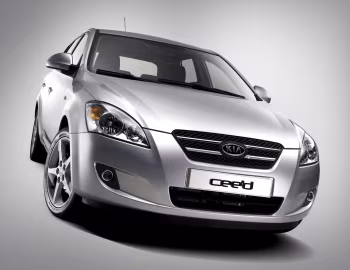 Kia cee'd [Worldwide] (ED) '2007–09