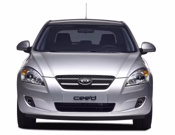 Kia cee'd [Worldwide] (ED) '2007–09