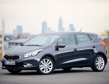 Kia cee'd [Worldwide] '2012–15