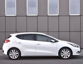 Kia cee'd [Worldwide] '2012–15