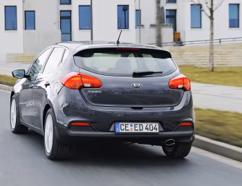Kia cee'd [Worldwide] '2012–15