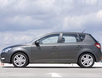 Kia cee'd [Worldwide] (ED) '2009–12