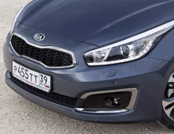 Kia cee'd [Worldwide] (JD) '2015–18