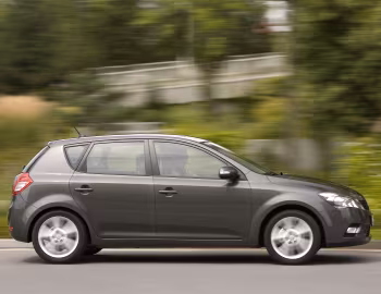 Kia cee'd [Worldwide] (ED) '2009–12