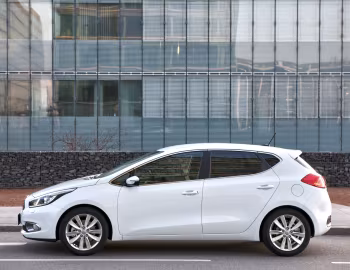 Kia cee'd [Worldwide] '2012–15