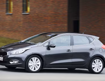Kia cee'd [Worldwide] '2012–15