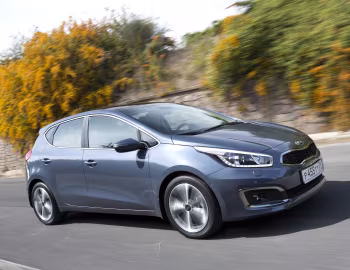 Kia cee'd [Worldwide] (JD) '2015–18