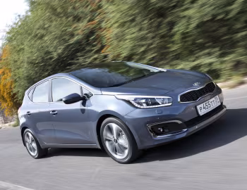 Kia cee'd [Worldwide] (JD) '2015–18