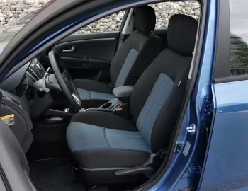 Interior Kia cee'd [Worldwide] (ED) '2009–12