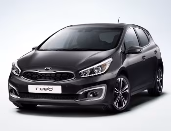 Kia cee'd [Worldwide] (JD) '2015–18