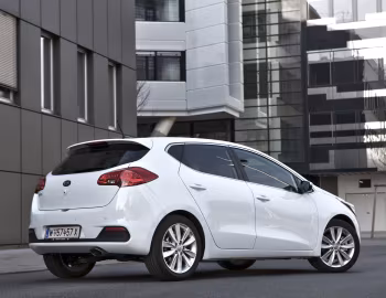 Kia cee'd [Worldwide] '2012–15