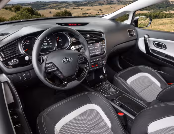 Торпедо Kia cee'd [Worldwide] (JD) '2015–18