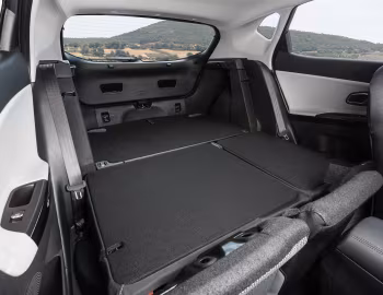 Интерьер Kia cee'd [Worldwide] (JD) '2015–18