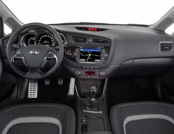 Торпедо Kia cee'd [Worldwide] '2012–15