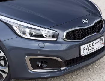 Kia cee'd [Worldwide] (JD) '2015–18