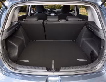 Багажник Kia cee'd [Worldwide] (JD) '2015–18