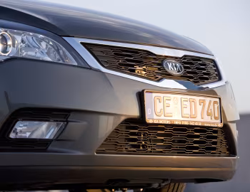 Kia cee'd [Worldwide] (ED) '2009–12