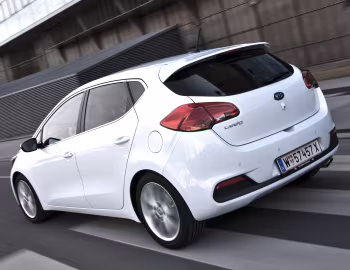 Kia cee'd [Worldwide] '2012–15