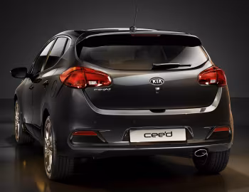 Kia cee'd [Worldwide] '2012–15