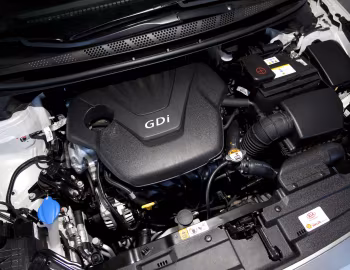 Под капотом Kia cee'd [Worldwide] '2012–15