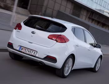 Kia cee'd [Worldwide] '2012–15