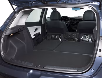 Багажник Kia cee'd [Worldwide] '2012–15