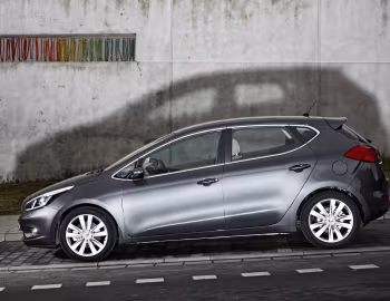 Kia cee'd [Worldwide] '2012–15