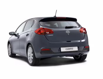 Kia cee'd [Worldwide] '2012–15