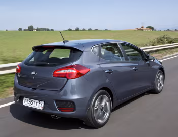 Kia cee'd [Worldwide] (JD) '2015–18