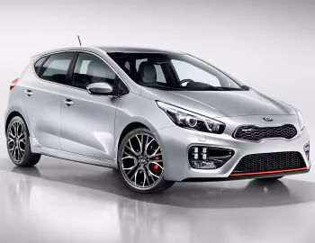 Kia cee'd GT [Worldwide] '2013–15