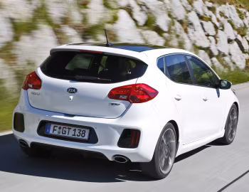 Kia cee'd GT [Worldwide] '2013–15