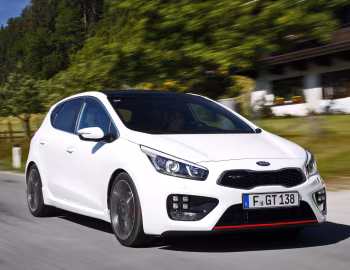Kia cee'd GT [Worldwide] '2013–15
