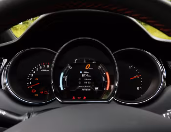 Комбинация приборов Kia cee'd GT [Worldwide] '2013–15