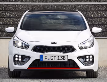 Kia cee'd GT [Worldwide] '2013–15