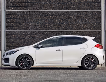 Kia cee'd GT [Worldwide] '2013–15