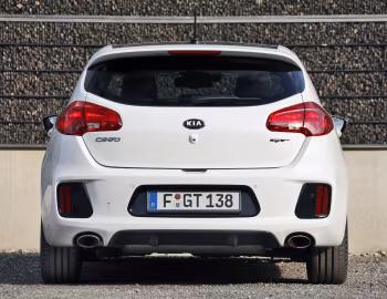 Kia cee'd GT [Worldwide] '2013–15