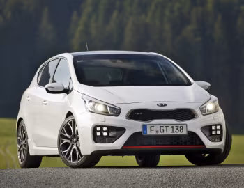 Kia cee'd GT [Worldwide] '2013–15