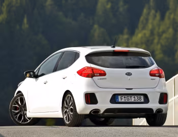 Kia cee'd GT [Worldwide] '2013–15