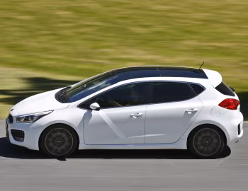 Kia cee'd GT [Worldwide] '2013–15