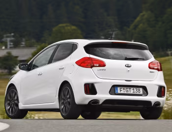 Kia cee'd GT [Worldwide] '2013–15