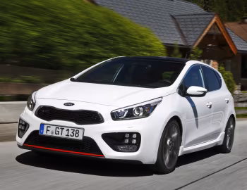 Kia cee'd GT [Worldwide] '2013–15