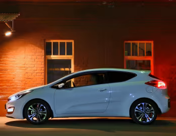 Kia pro_cee'd [Worldwide] '2012–15