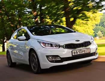 Kia pro_cee'd [Worldwide] '2012–15
