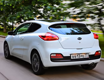 Kia pro_cee'd [Worldwide] '2012–15