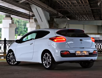 Kia pro_cee'd [Worldwide] '2012–15