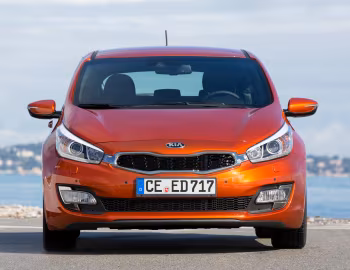 Kia pro_cee'd EcoDynamics [Worldwide] '2013–15