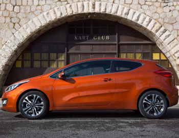 Kia pro_cee'd EcoDynamics [Worldwide] '2013–15